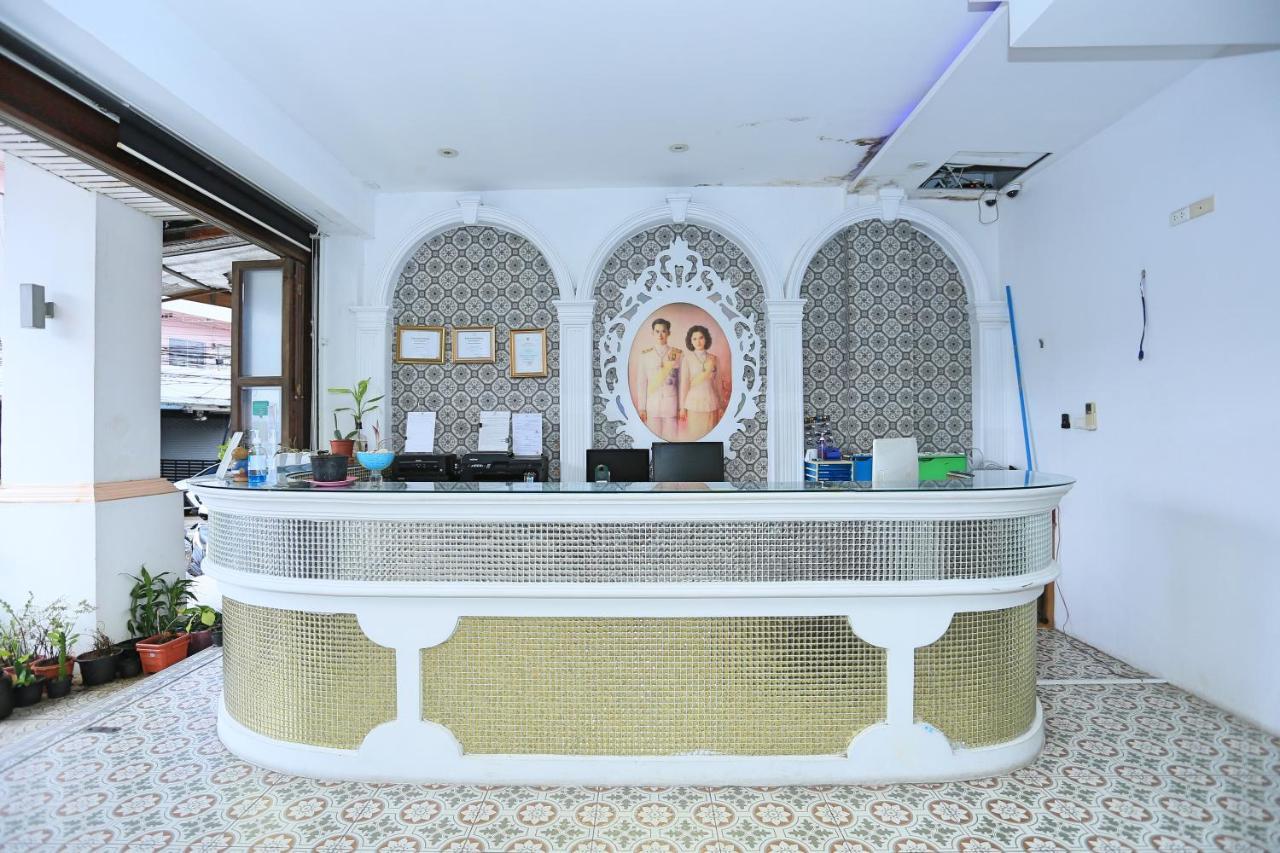 Lucky Sun Patong Hotel Kültér fotó