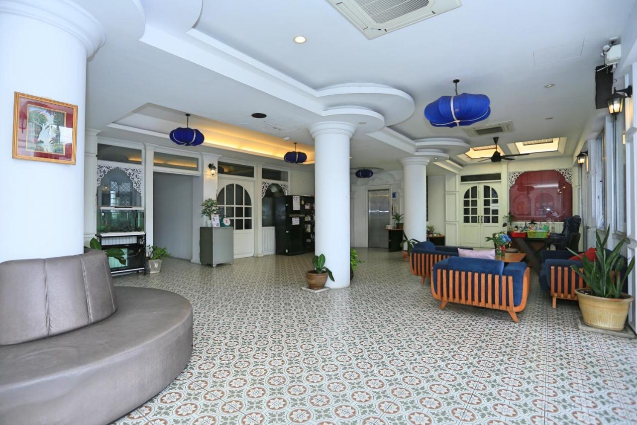 Lucky Sun Patong Hotel Kültér fotó